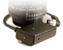 Nikon D300 gps camera geopic II