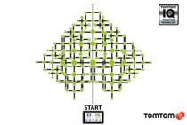 TomTom IQ Routes decision tree 2.5 million roads to check