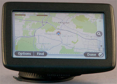 TomTom Start 20 SatNav review