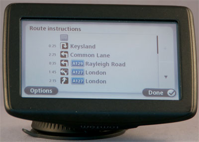 TomTom Start 20 SatNav review