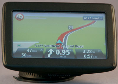 TomTom Start 20 SatNav review