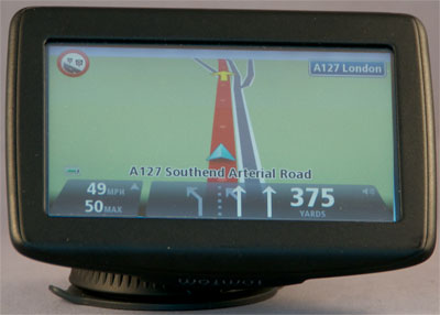 TomTom Start 20 SatNav review