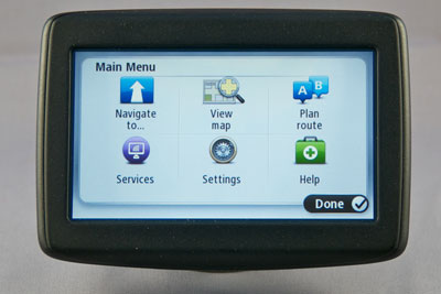 Satnav on Entry Level Satnav Tomtom Start 20 Reviewed