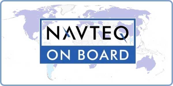 navteq on board