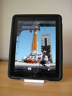 Otterbox Commuter case for iPad