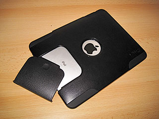 Otterbox Commuter case for iPad