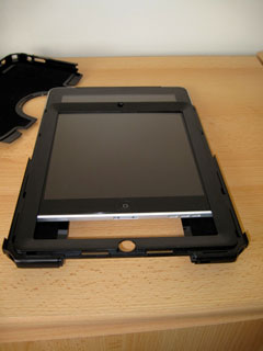 Otterbox Defender case for iPad