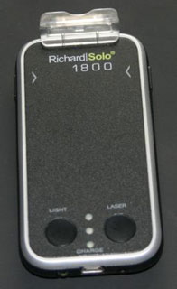 Richard Solo 1800 battery extender