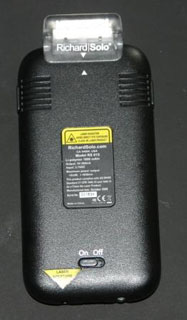 Richard Solo 1800 battery extender