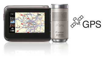 Sony TG5V GPS