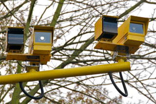 SPECs speed cameras on the A127