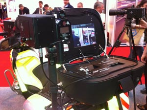 Traffex 2011 speed camera expo