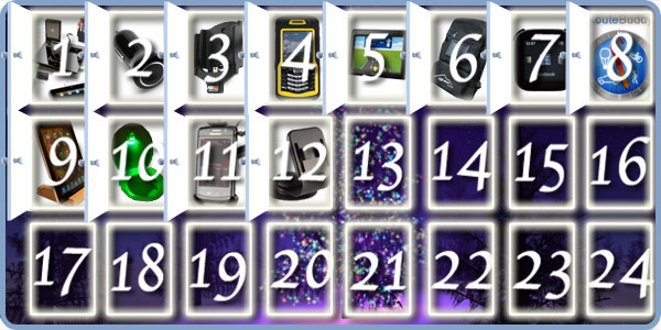 24 Day Christmas Giveawat