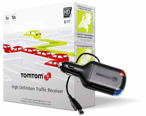 TomTom HD Traffic