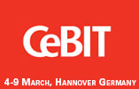CeBIT 2008: Hannover Germany where the World showcases the latest in Digital Technology