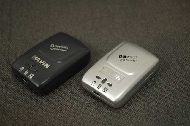 Mavin Technology MBGR-1300 Bluetooth GPS