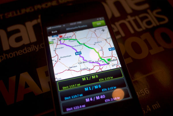 Route Overview