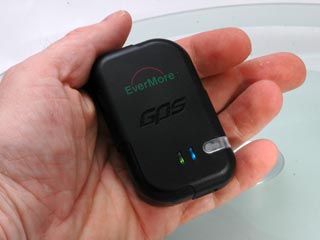 Evermore GT-800BT bluetooth GPS EverPhoto review