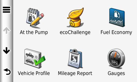 ecoRoute Screenshot