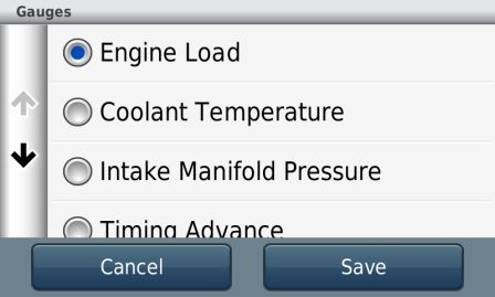 ecoRoute Screenshot