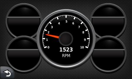 ecoRoute Screenshot