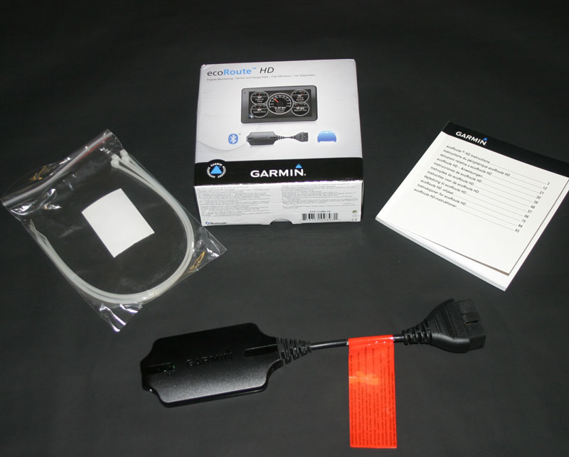 ecoRoute Box