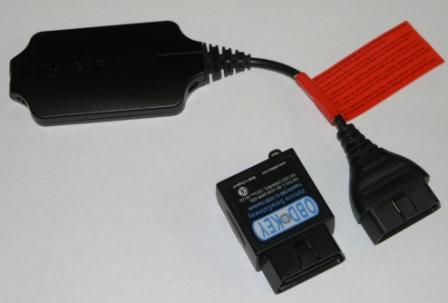 EcoRoute Dongle