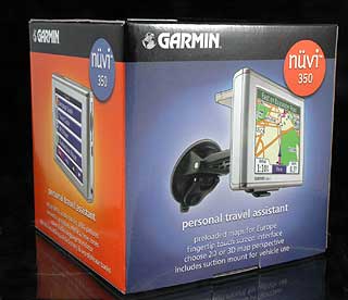 Garmin nuvi