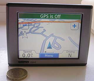 Garmin nuvi 350