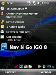 Nav N GO iGO 8 Europe Review - PocketGPSWorldcom