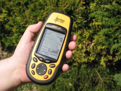  Review on Magellan Meridian Gps Review