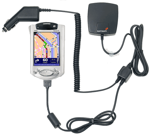 GPS-receiver