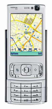 Nokia smart2go free navigation software
