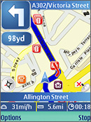 Nokia smart2go free navigation software
