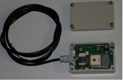 Ontrak position tracking device