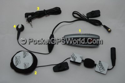 Tomtom Bluetooth on Tomtom Bluetooth Headset Components