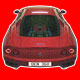 Ferrari 360 TomTom Custom Cursor