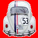 Herbie TomTom Custom Cursor