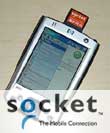 Click here for the Socket SD WiFi Card review