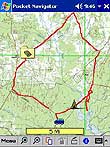 Maptech pocket navigator