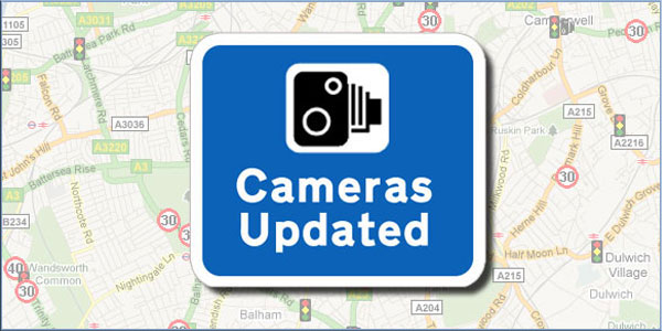 Cameras Updated