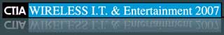 San Francisco CTIA Fall 2007