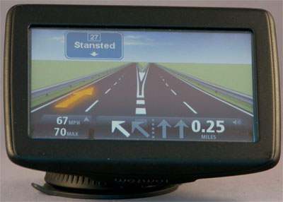 TomTom Start 20 SatNav review