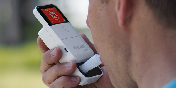 Reviewed: AlcoSense Excel Breathalyser