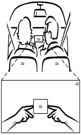 Apple GPS Safety Patent