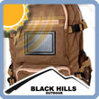 Blackhills Solar-Charging Backpack Review