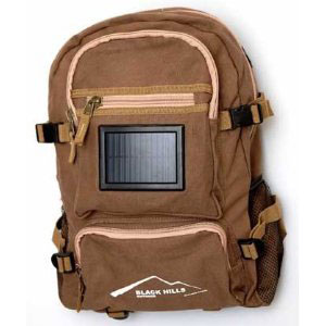 Blackhills Solar Backpack