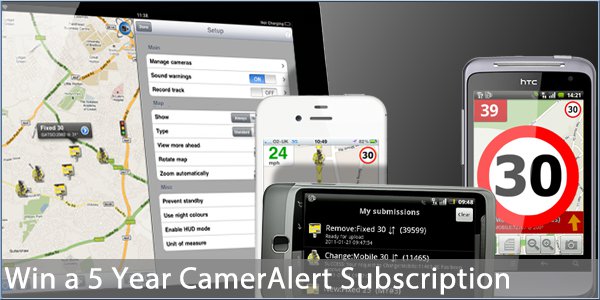 CamerAlert Competition