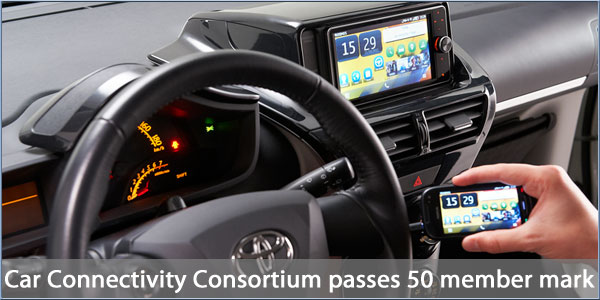 Car Connectivity Consortium