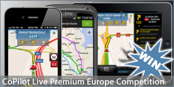 CoPilot Live Premium Europe